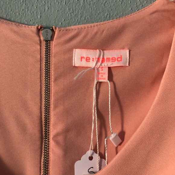 Boutique | soft pink sleeveless dress - Picture 3 of 4